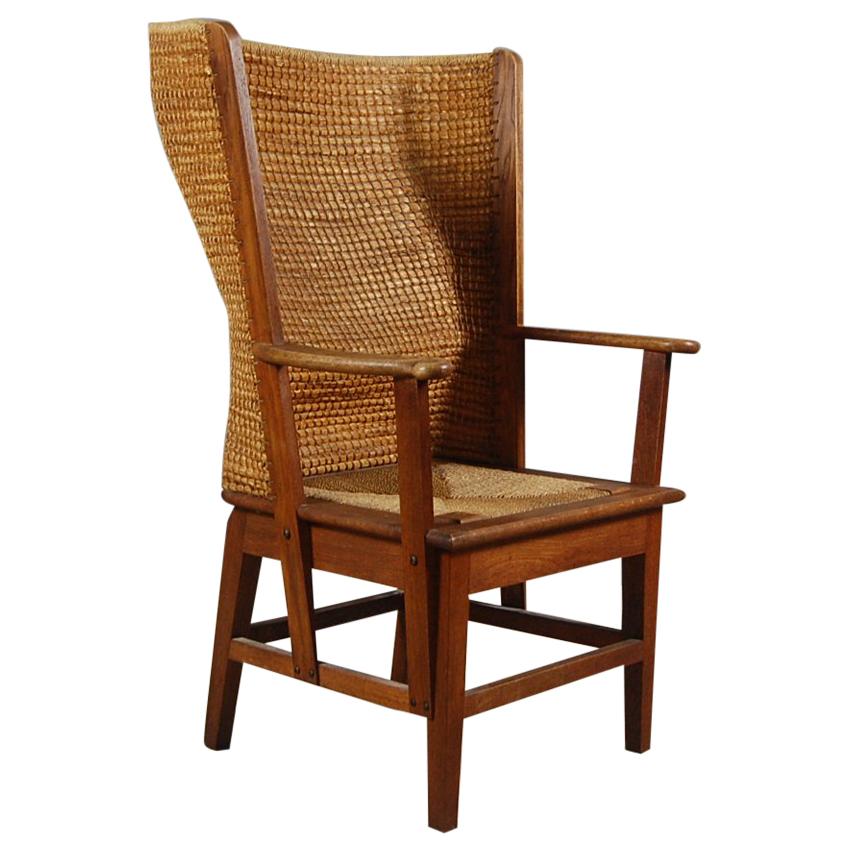 Original Scottish Orkney Chair