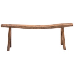 Early 20th Century Chinese Provincial Yangtze Bench