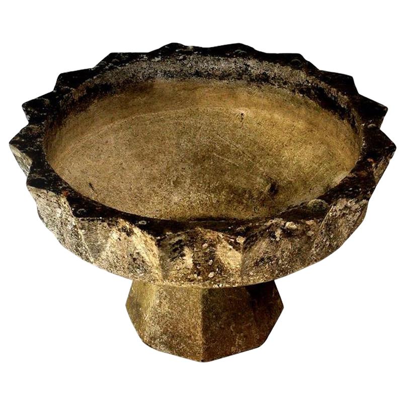 Willy Guhl Chalice Shaped Planter