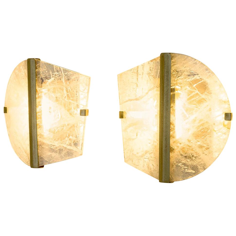 Entirely made in Tuscany, Italy.
This object is a -always beautiful– piece to décor interiors from Classic to Contemporary style.

The heart of Two-Be and Two-Free, designed by Sabrina Landini are made of polished brass, to symbolize Unity by a