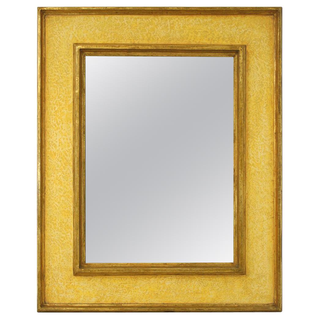 French Contemporary Mirror, Inspiration Frame "Braque" by Pascal & Annie For Sale