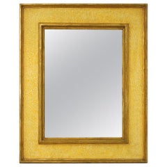 French Contemporary Mirror, Inspiration Frame "Braque" by Pascal & Annie