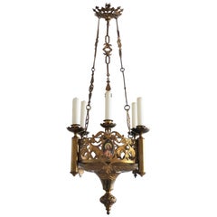 Gothic Revival Lighting