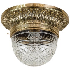 1900-1909 Einbaubeleuchtung