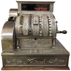 Used National Cash Register Co..Dayton, Ohio, U.S.A-National Cash Register Co..m.b.H.