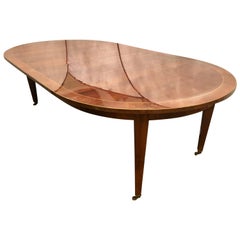 Maison Jansen Inspired Dining Table by Iliad Design