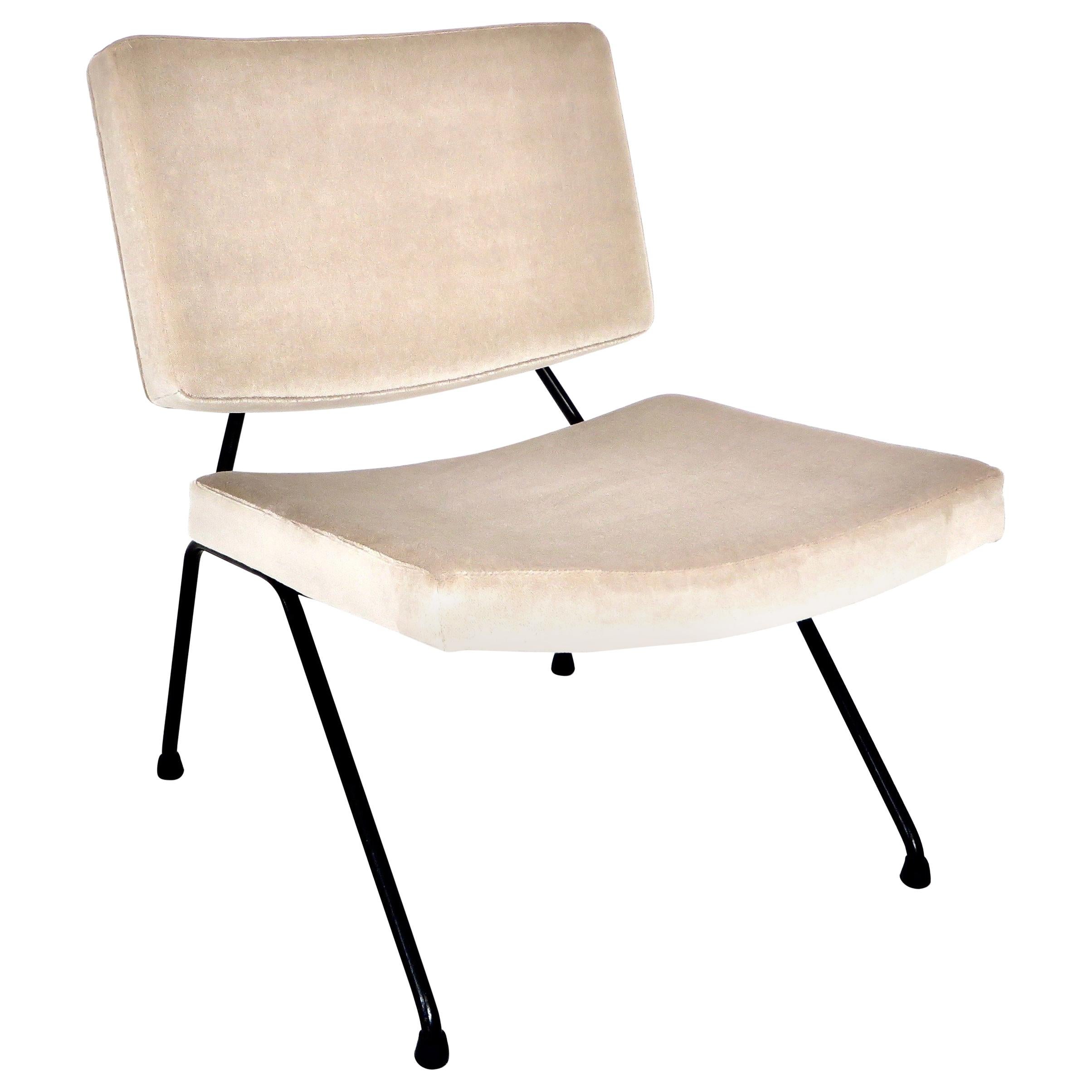 Pierre Paulin CM190 Lounge Chair for Thonet