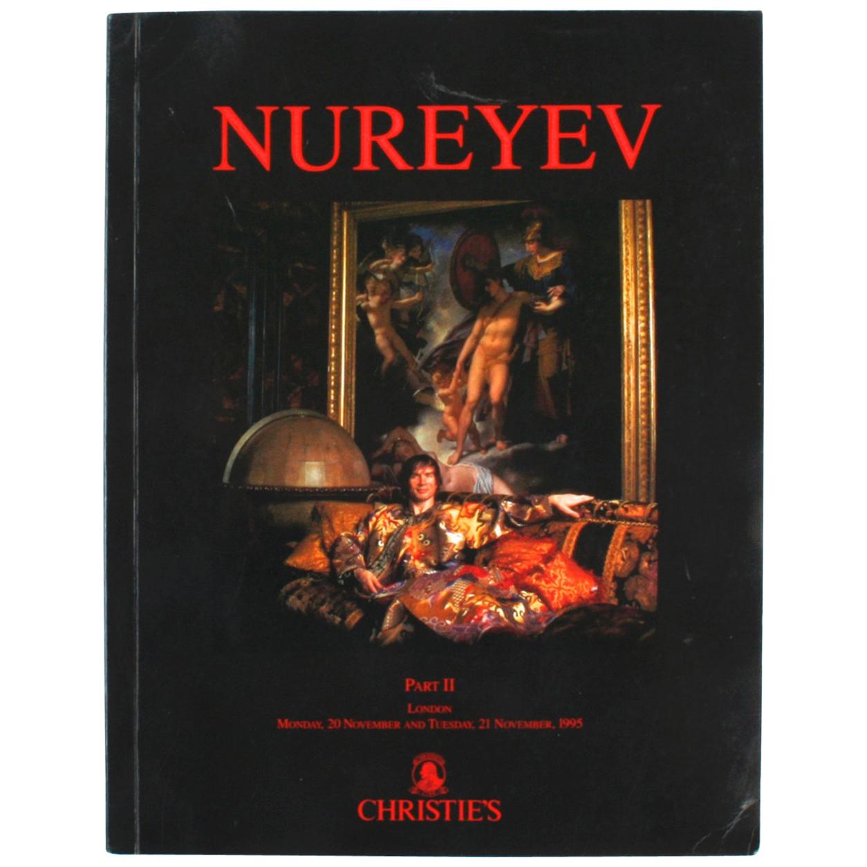 Christie's London, Nureyev Part II