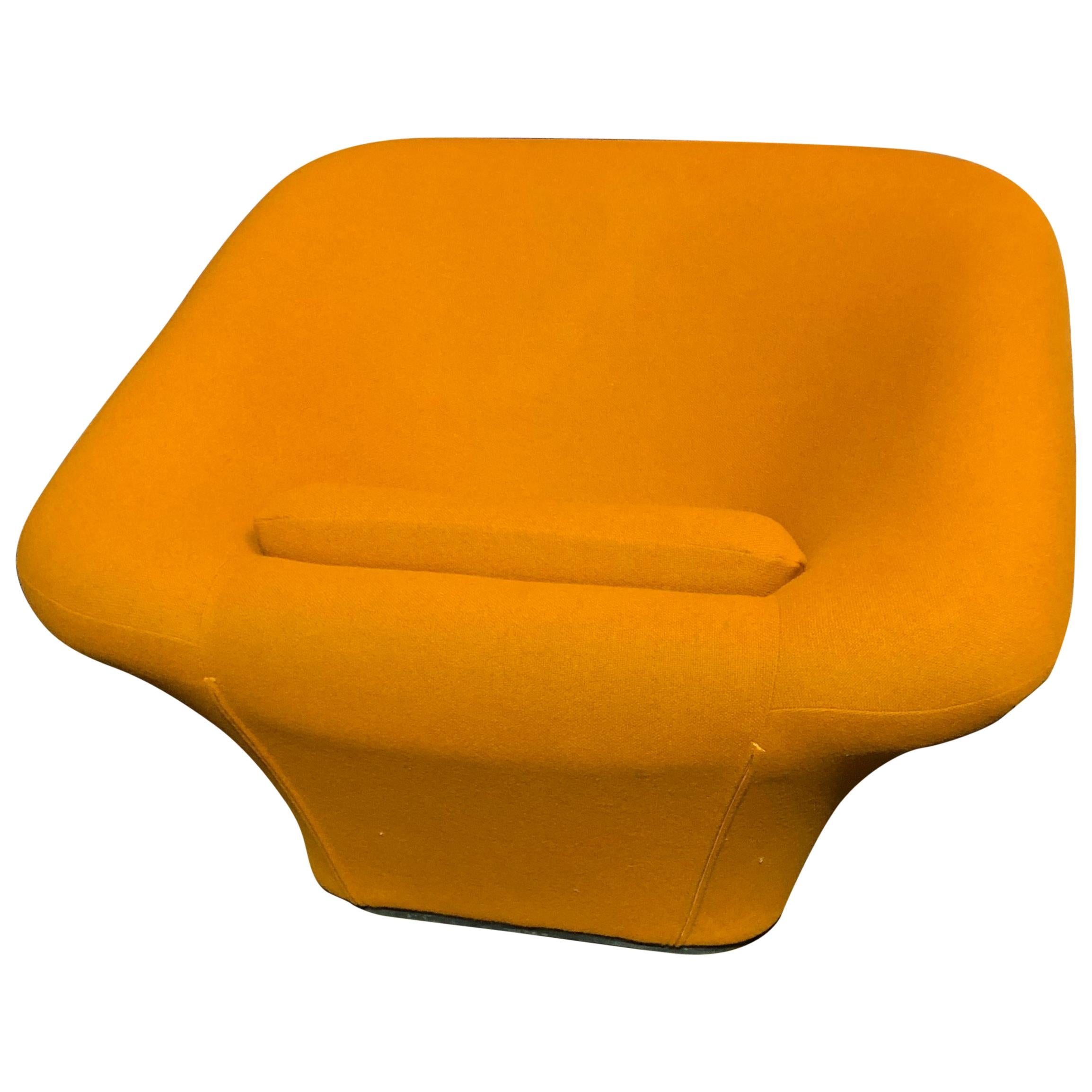 Artifort Classic Orange Nest Chair by Pierre Paulin