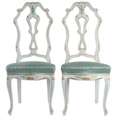 Venetian Dining Room Chairs