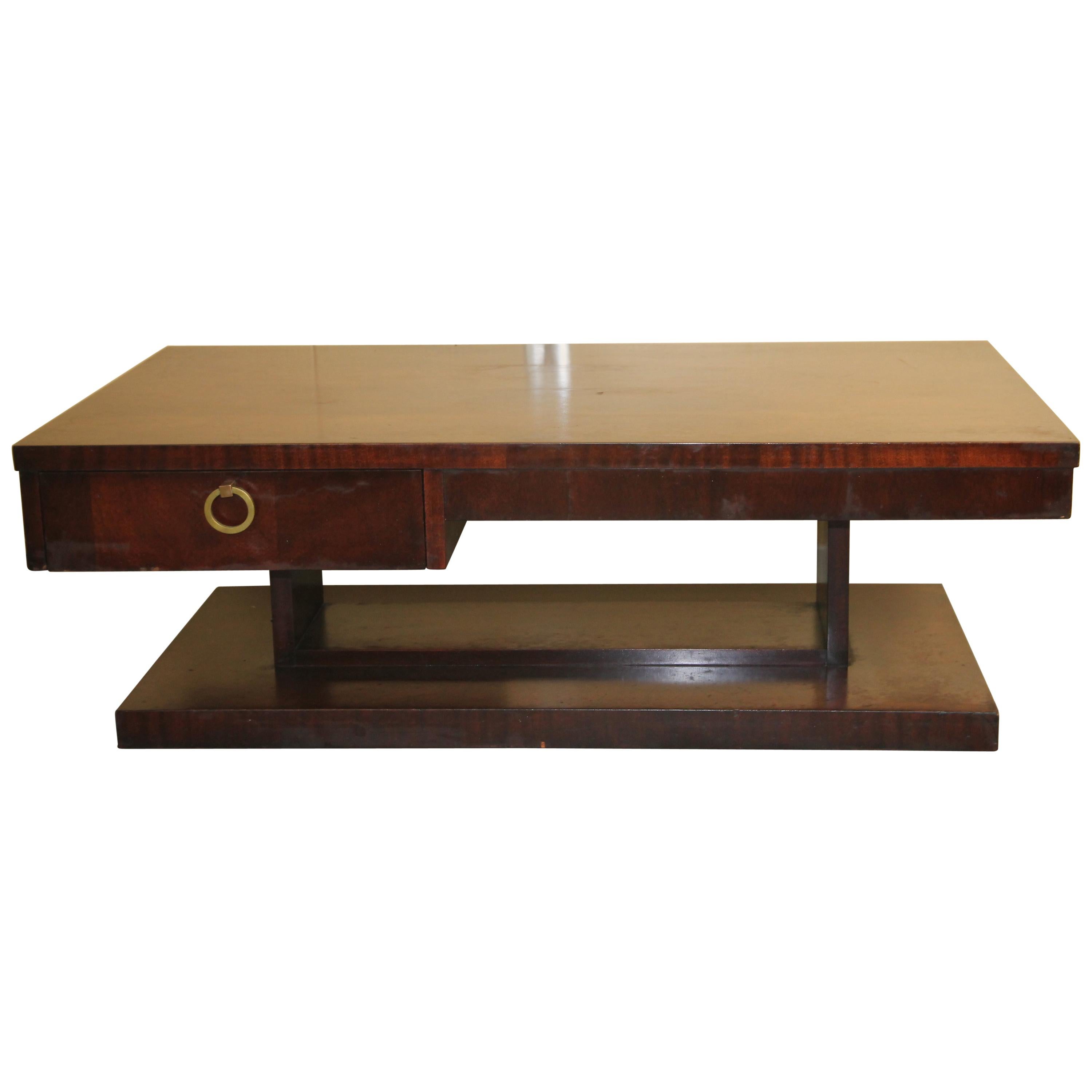Lane Architectural Coffee Table