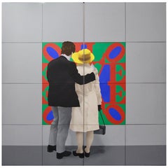 Mid-Century Modern Paintings