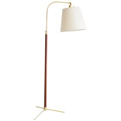 Adnet Floor Lamp