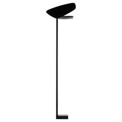 Lampadaire Foscarini Lightwing noir par Jean Marie Massaud