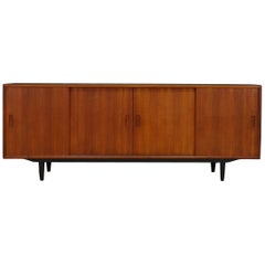 Erik Jensen Sideboard Teak Danish Design