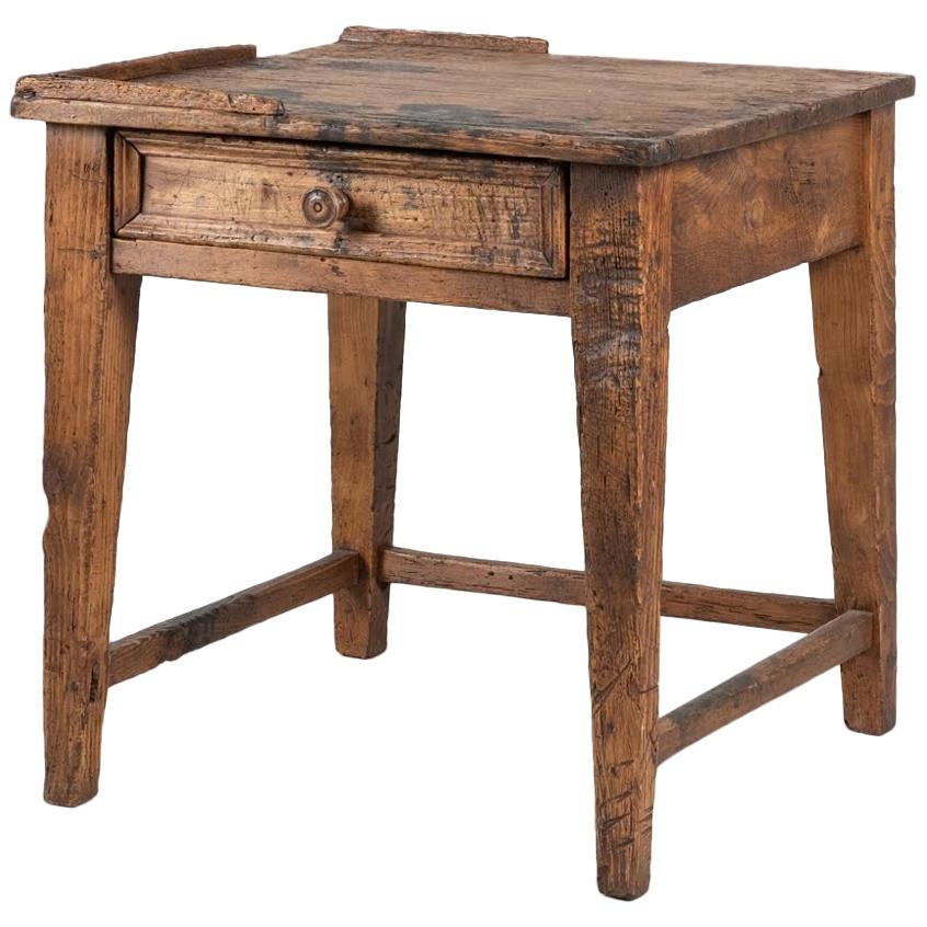 Cobbler Table, Italy, Late 1700 For Sale