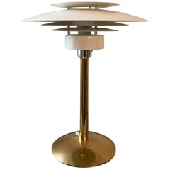 Vintage Model 2687 Table Lamp by Horn for Light Studio, 1960s