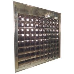 Mid-Century Modern Convex Mirrors