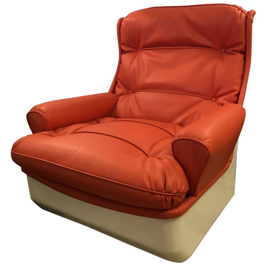 Fauteuil orchidée Michel Cadestin