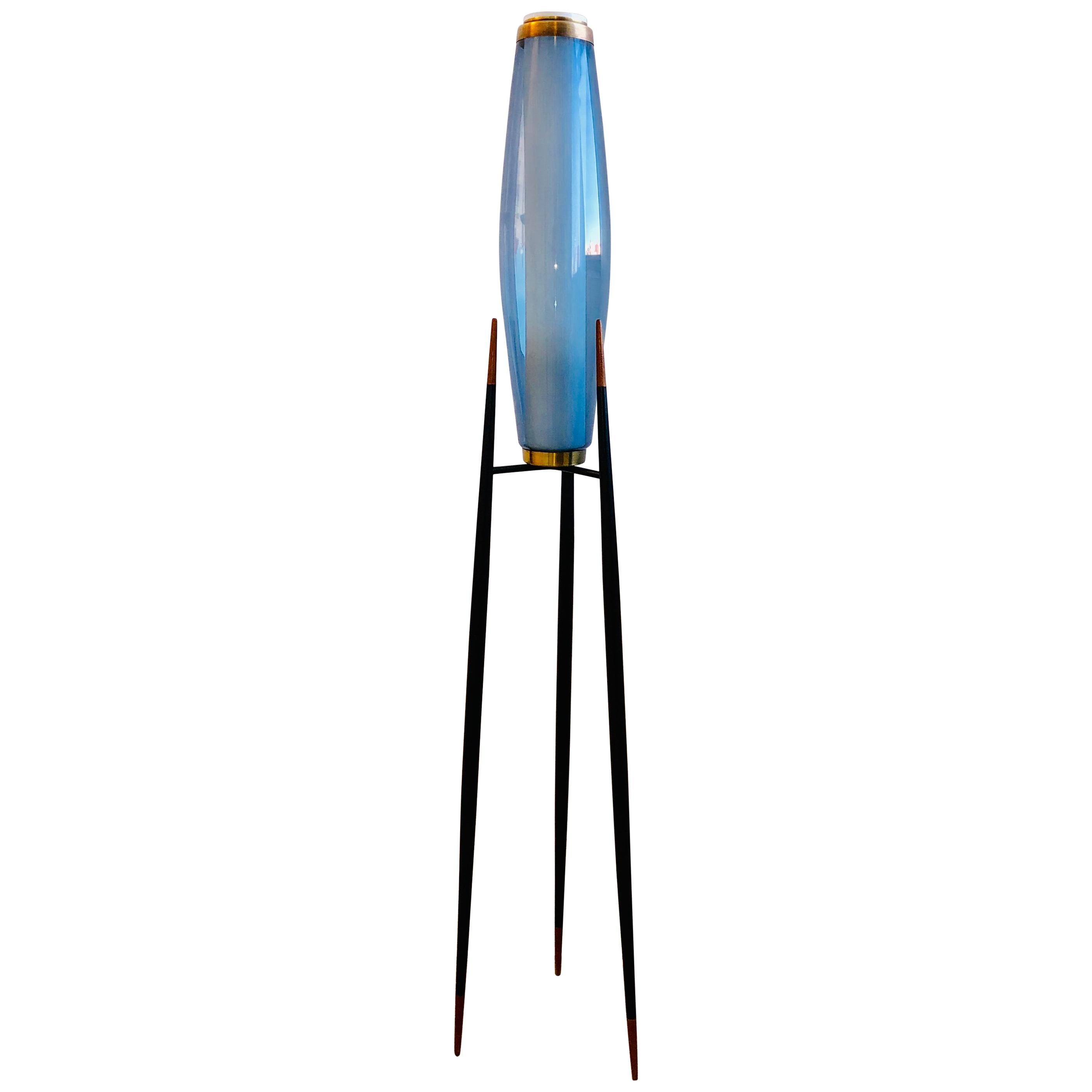 Floor Lamp by Svend Aage Holm Sørensen