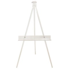 Mid-Century Modern Lucite Easel in the Manner of Charles Hollis Jones