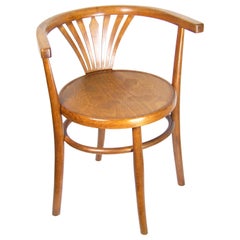 Fauteuil Fischel Nr.28:: circa 1920:: Style Thonet