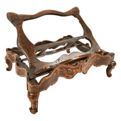 18th Century Venetian Rococo Book Stand