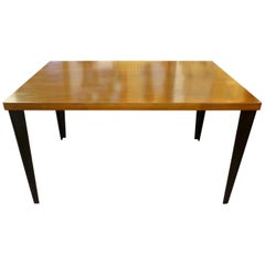 DTW-1 Table by Charles Eames for Herman Miller