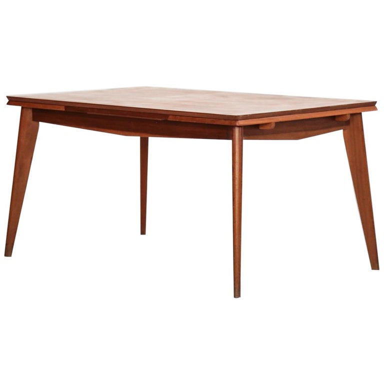 Prouve Dining Table / See more ideas about table, table furniture, dining table.