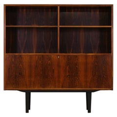 Brouer Danish Design Rosewood Bookcase Vintage