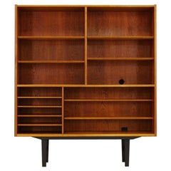 Poul Hundevad Bookcase Vintage Teak Original