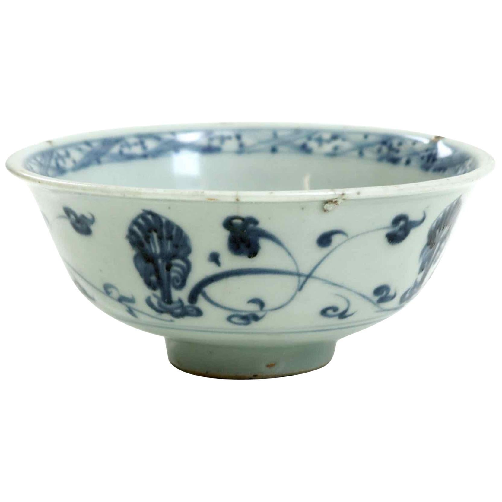 18th Century, Chinese Bowl