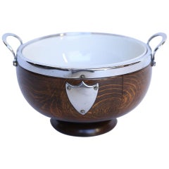 Antique English Trophy Bowl