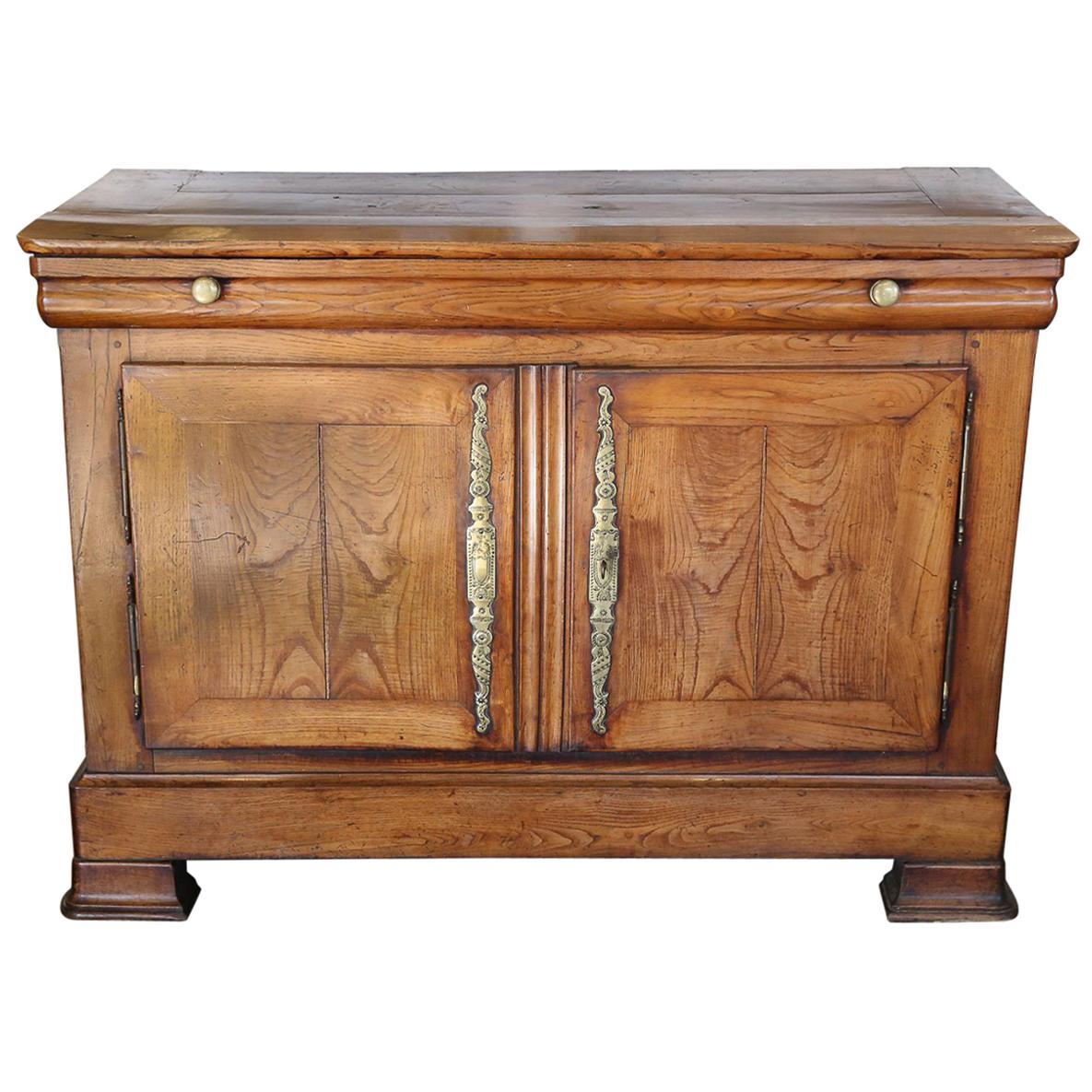 Antique French Buffet, 19th Century