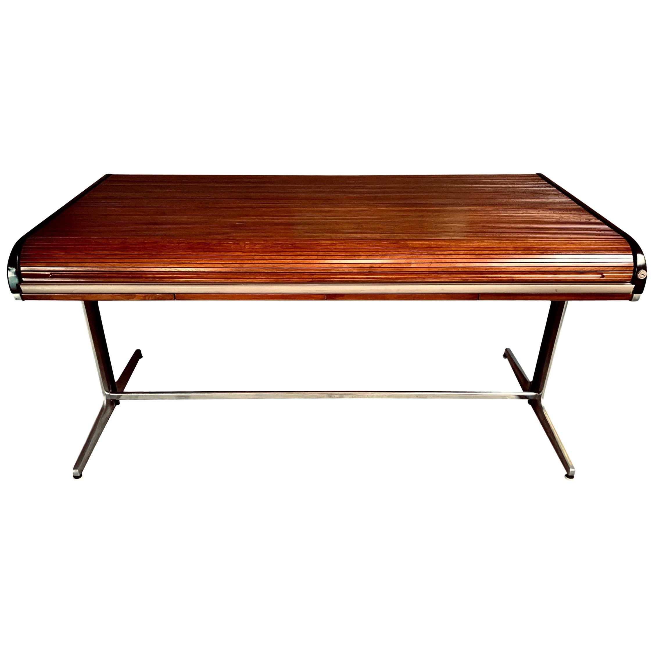 George Nelson Roll-Top Desk