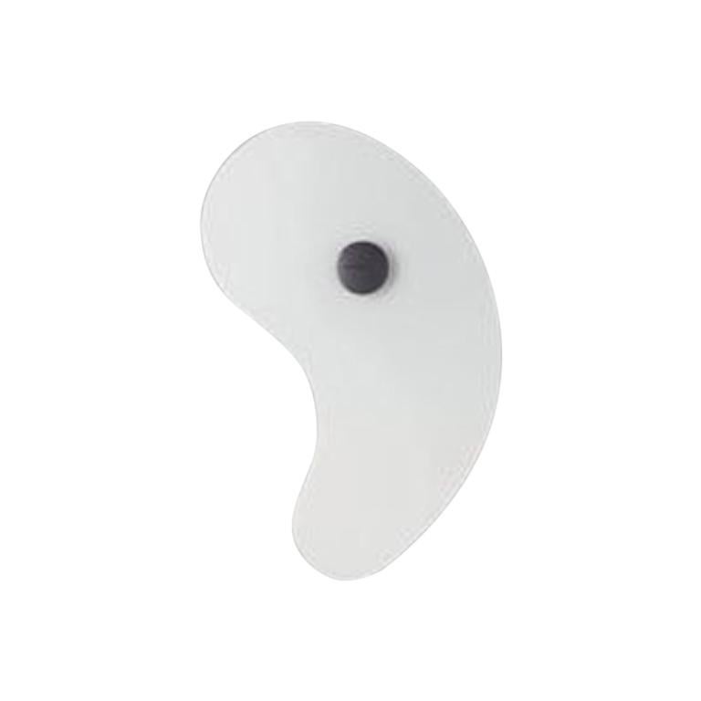 Foscarini Bit 1 Wall Lamp in White by Ferruccio Laviani