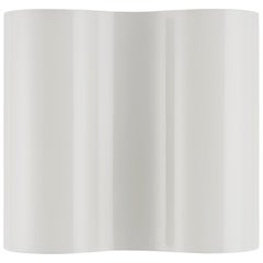 Foscarini Double Wall Lamp in White by Valerio Bottin