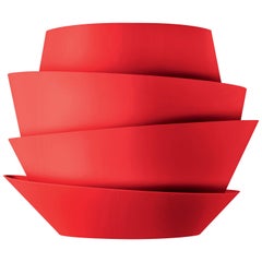 Rot Wandleuchten
