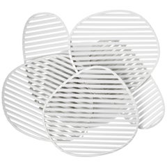 Foscarini Nuage-Wandleuchte in Weiß von Philippe Nigro