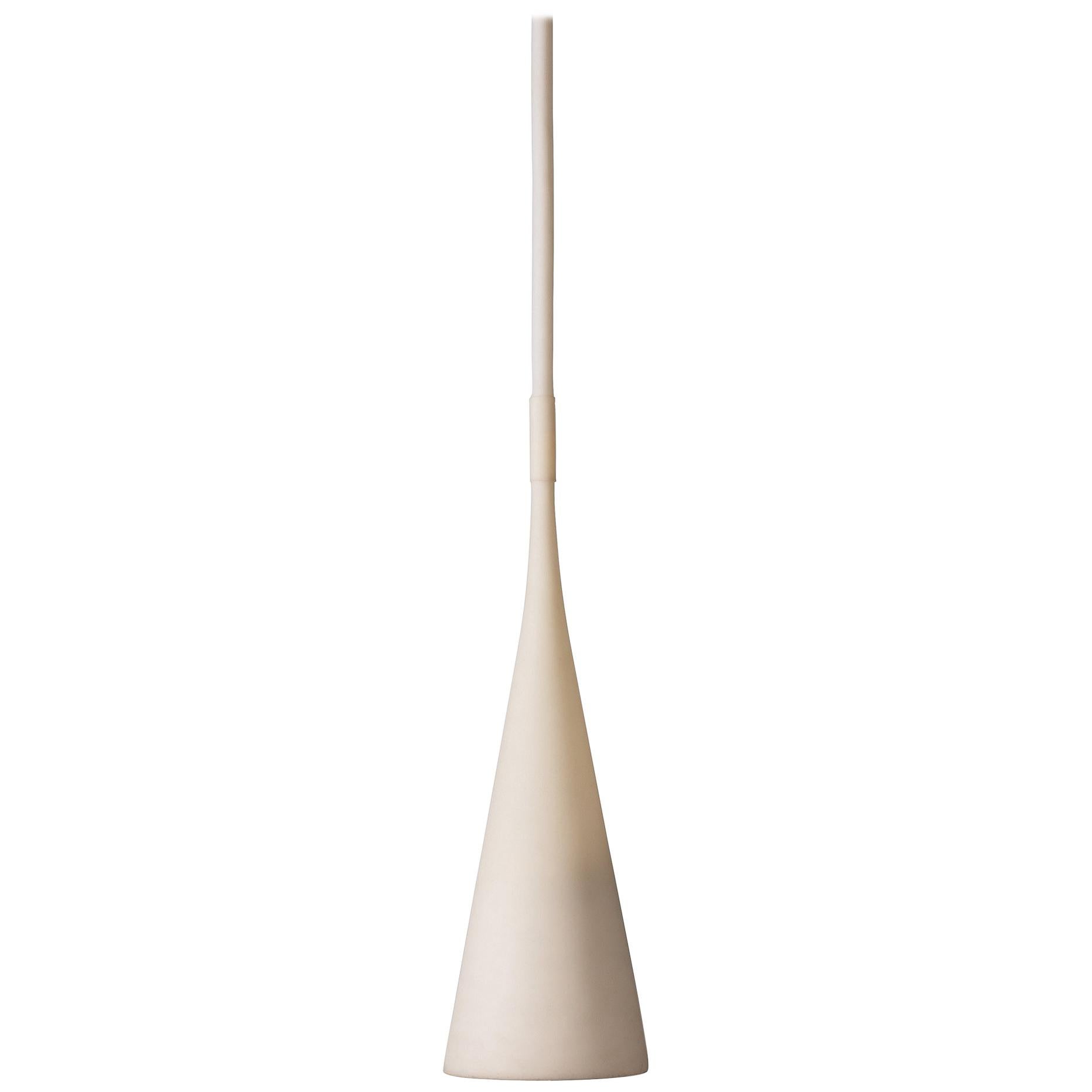 Foscarini UTO Suspension/Table Lamp in White by Lagranja Design For Sale