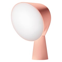 Foscarini Binic Table Lamp in Pink by Ionna Vautrin