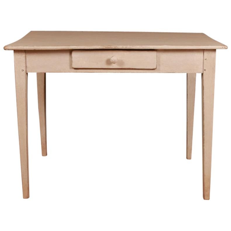 French Side Table or Desk