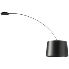 Foscarini Twiggy Ceiling Lamp in Black by Marc Sadler