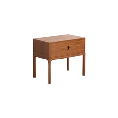 Midcentury Chest of 2 Drawers in Teak by Kai Kristiansen for Aksel Kjersgaard