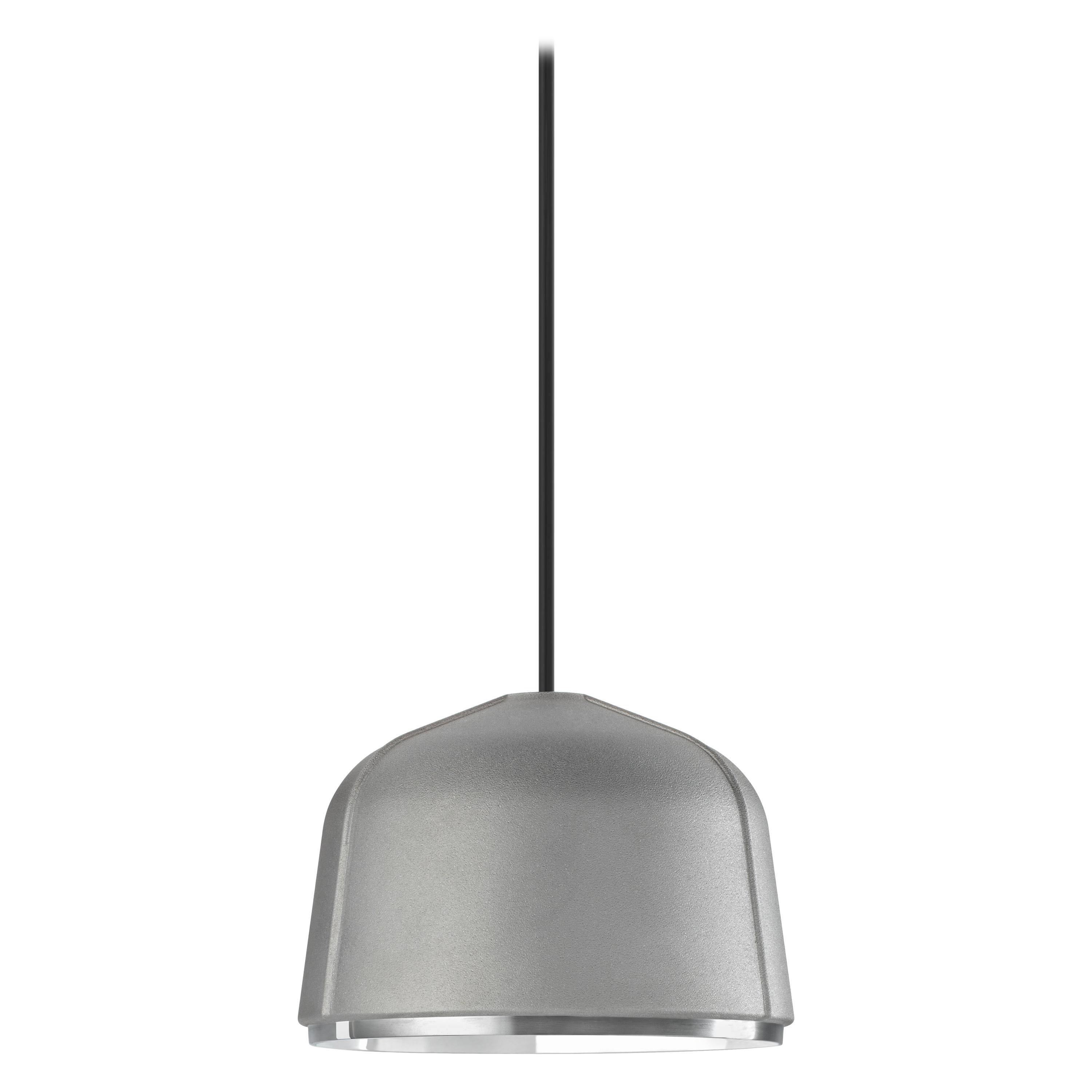 Foscarini Arumi Suspension Lamp in Aluminium by Lucidi and Pevere