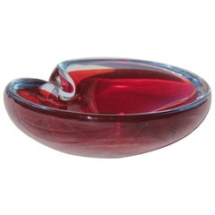 Seguso Company Serveware, Ceramics, Silver and Glass