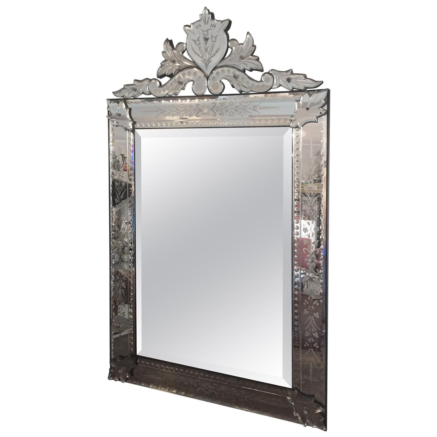 20th Century, Venitian Mirror, 1950s