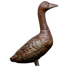 Folk Art Statues