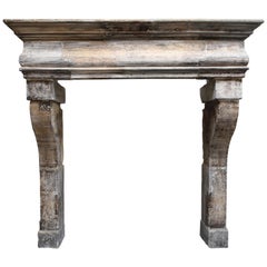 Fireplaces and Mantels