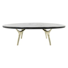 Crescent Collection Coffee Table